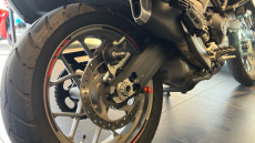 Ducati Multistrada 950 - Red